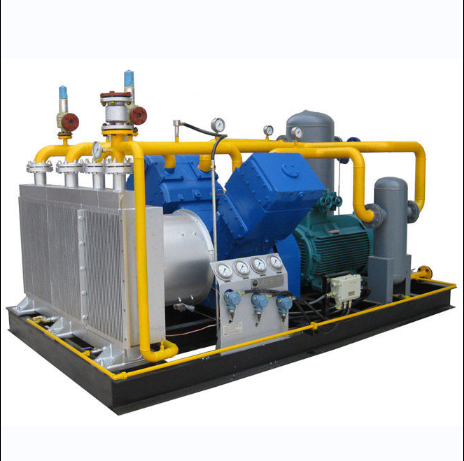 hydrogen compressor